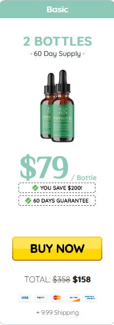 Pawbiotix  _bottle
