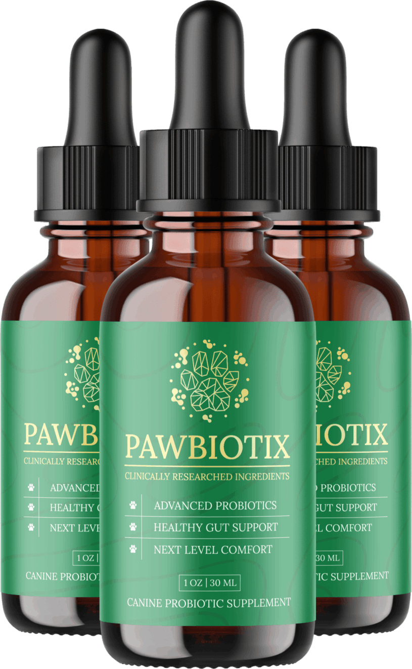 Pawbiotix 